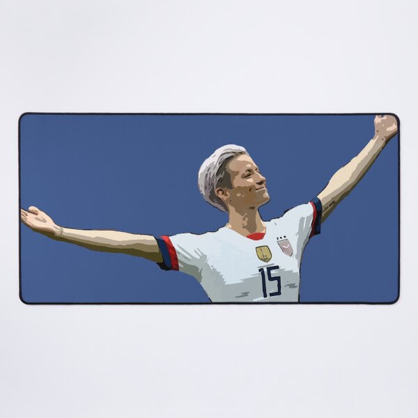 Item preview, megan rapinoe designed and sold by raffrasta.