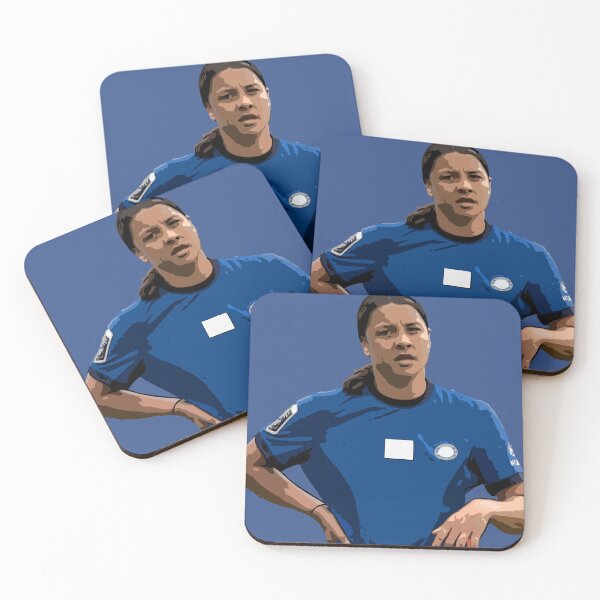 Item preview, Sam Kerr designed and sold by raffrasta.