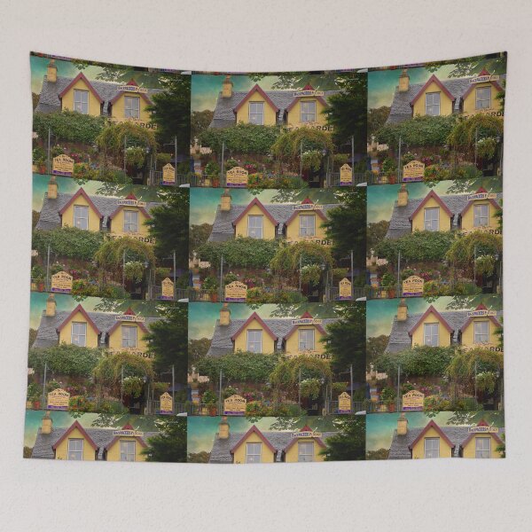 Item preview, The Tea Garden Cafe -  Mallaig, Scotland designed and sold by Yannik Hay.