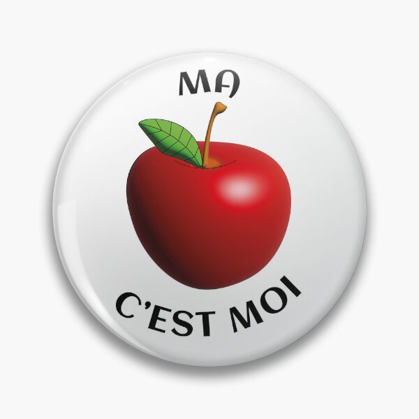 Aperçu de l'œuvre Ma pomme c'est moi. créée et vendue par Nanar1984.