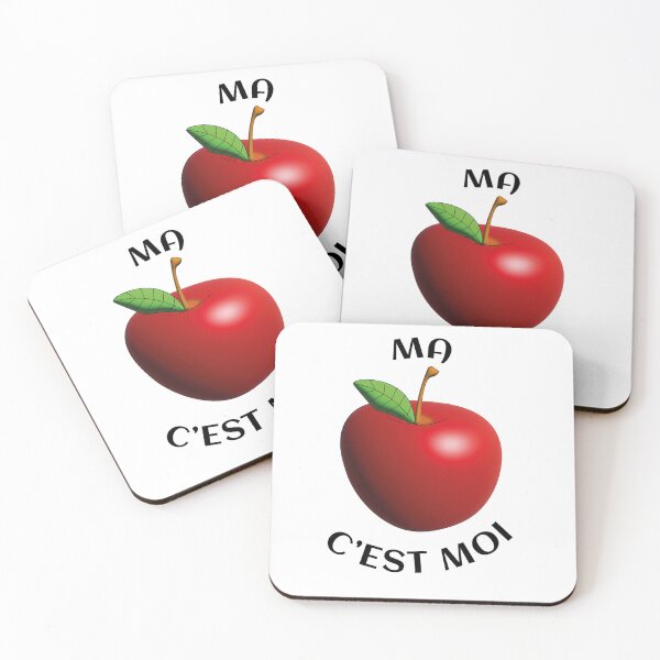 Item preview, My apple is me. designed and sold by Nanar1984.