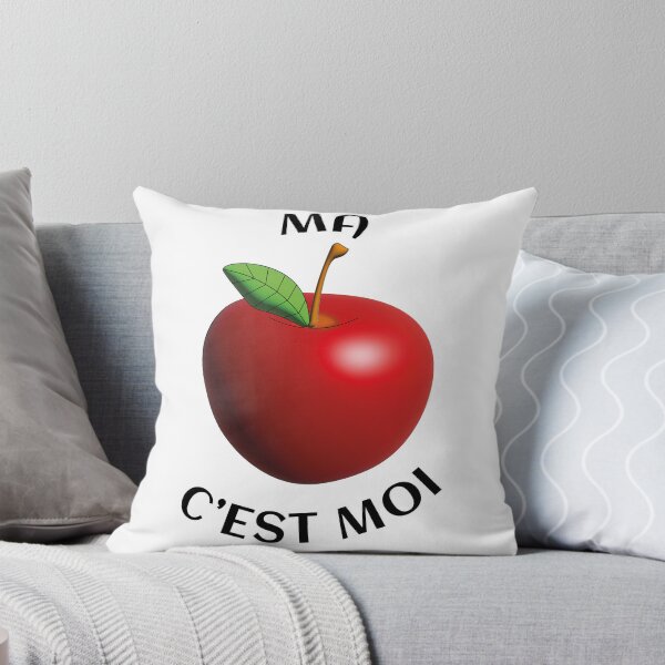 Aperçu de l'œuvre Ma pomme c'est moi. créée et vendue par Nanar1984.
