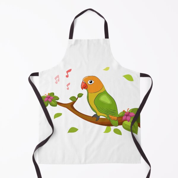 Aperçu de l'œuvre Chubby Lovebirds créée et vendue par istoriadesign.
