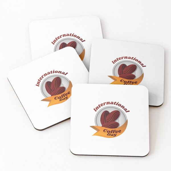 Item preview, National Coffee Day designed and sold by superbtshirts.