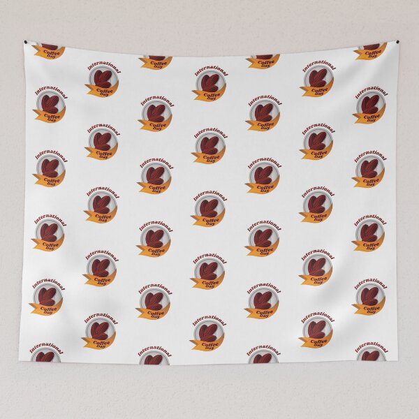 Item preview, National Coffee Day designed and sold by superbtshirts.
