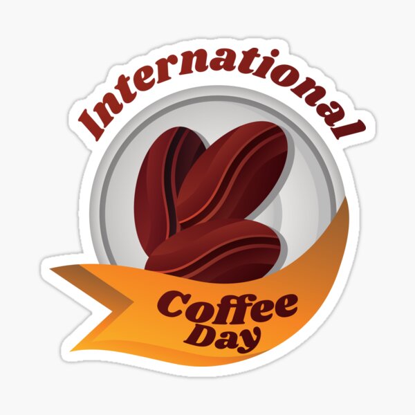 Item preview, National Coffee Day designed and sold by superbtshirts.
