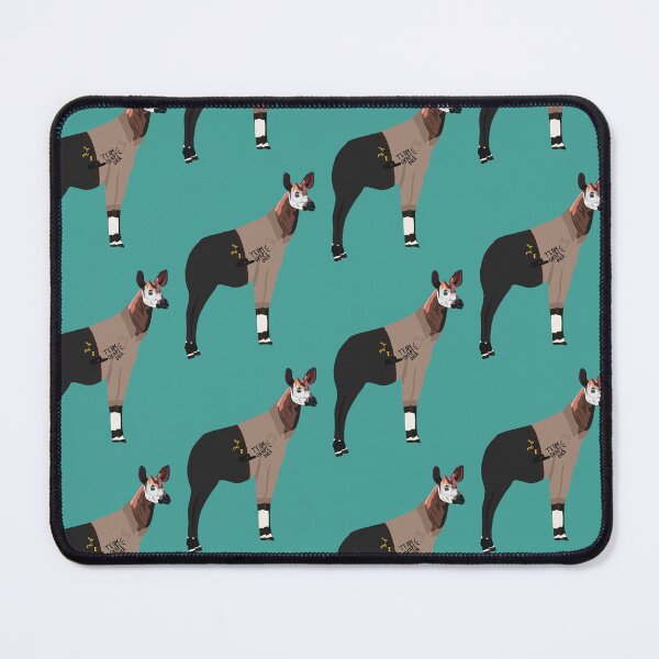 Item preview, Animals as Zookeepers,Animals as Zookeeper Illustration – Playful Wildlife Keeper Artwork designed and sold by PrettylittlepastelUk.