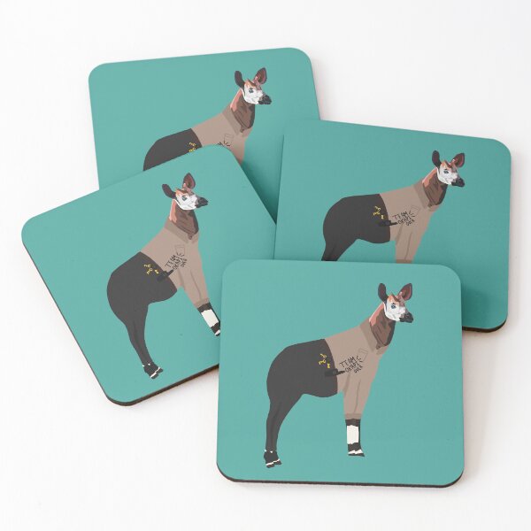Item preview, Animals as Zookeepers,Animals as Zookeeper Illustration – Playful Wildlife Keeper Artwork designed and sold by PrettylittlepastelUk.