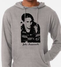 Sudadera con capucha ligera John Frusciante