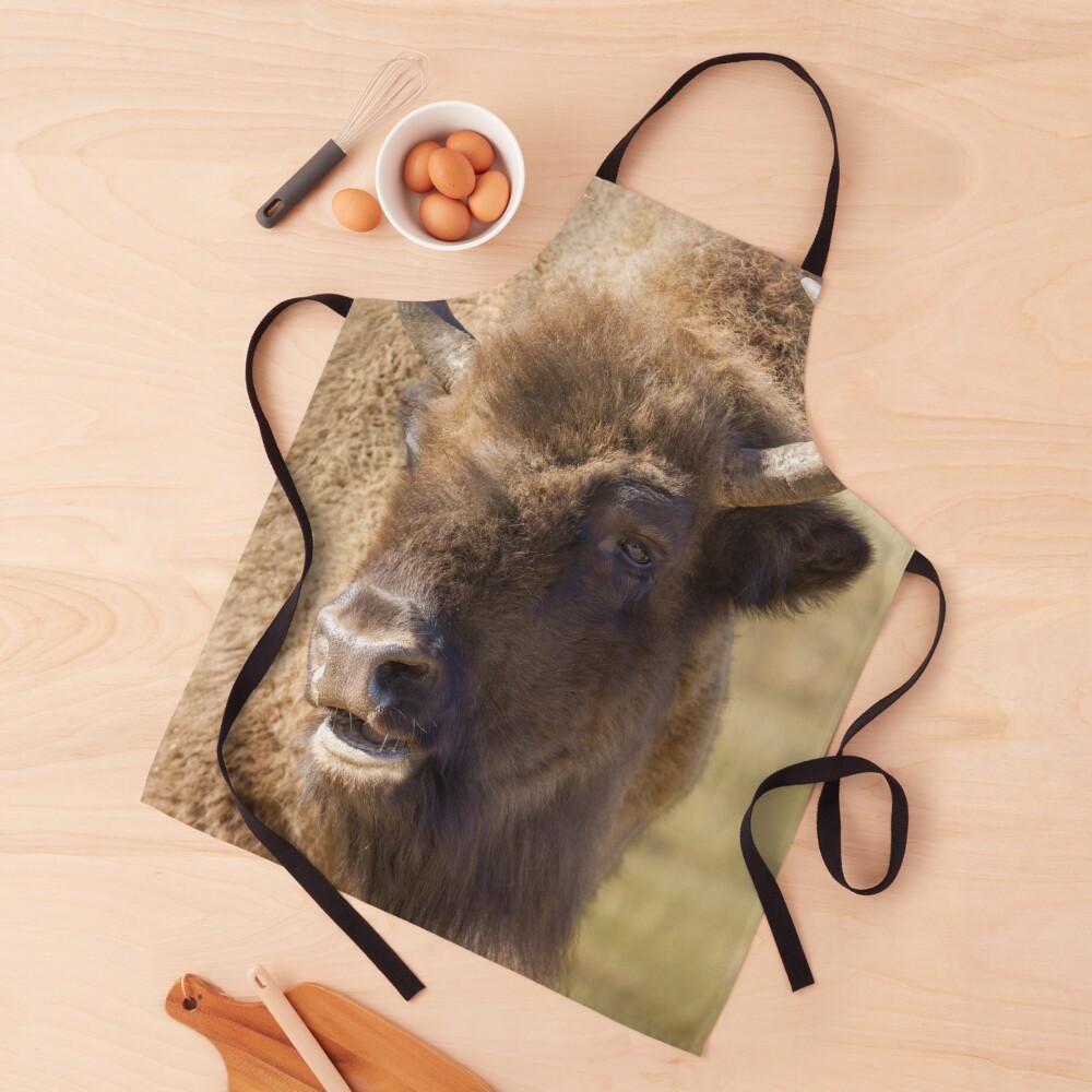 Item preview, Apron designed and sold by rawshutterbug.