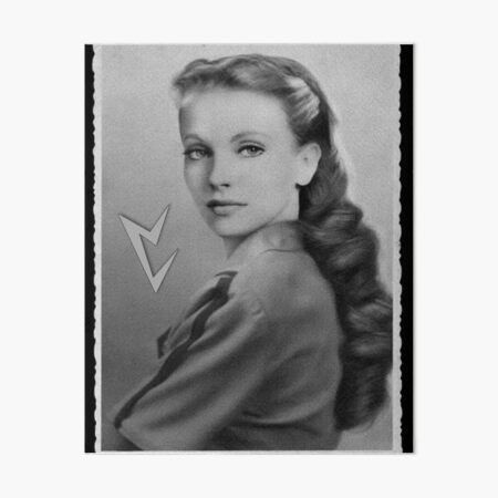 "Vril Society Maria Orsic Classic T-Shirt" Art Board Print for Sale by