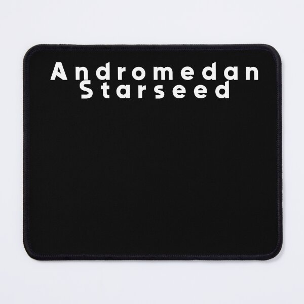 Item preview, Andromedan Starseed designed and sold by Jollence Lee.