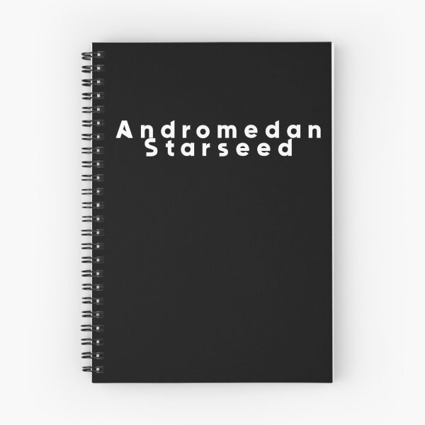 Item preview, Andromedan Starseed designed and sold by Jollence Lee.
