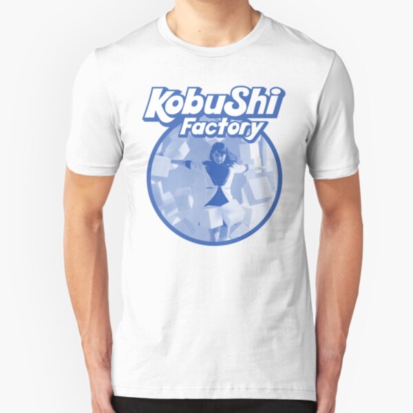 Kobushi Factory - Oh Yeah! Slim Fit T-Shirt