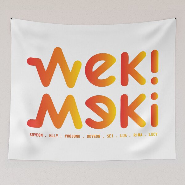 Item preview, wekimeki designed and sold by dexta.