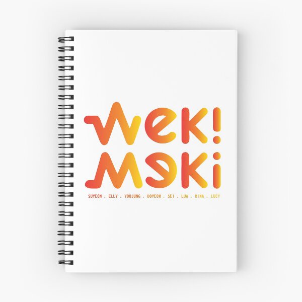 Item preview, wekimeki designed and sold by dexta.