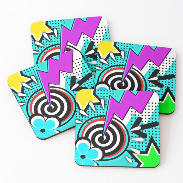 Item preview, Retro Print designed and sold by Peculiar Peach.