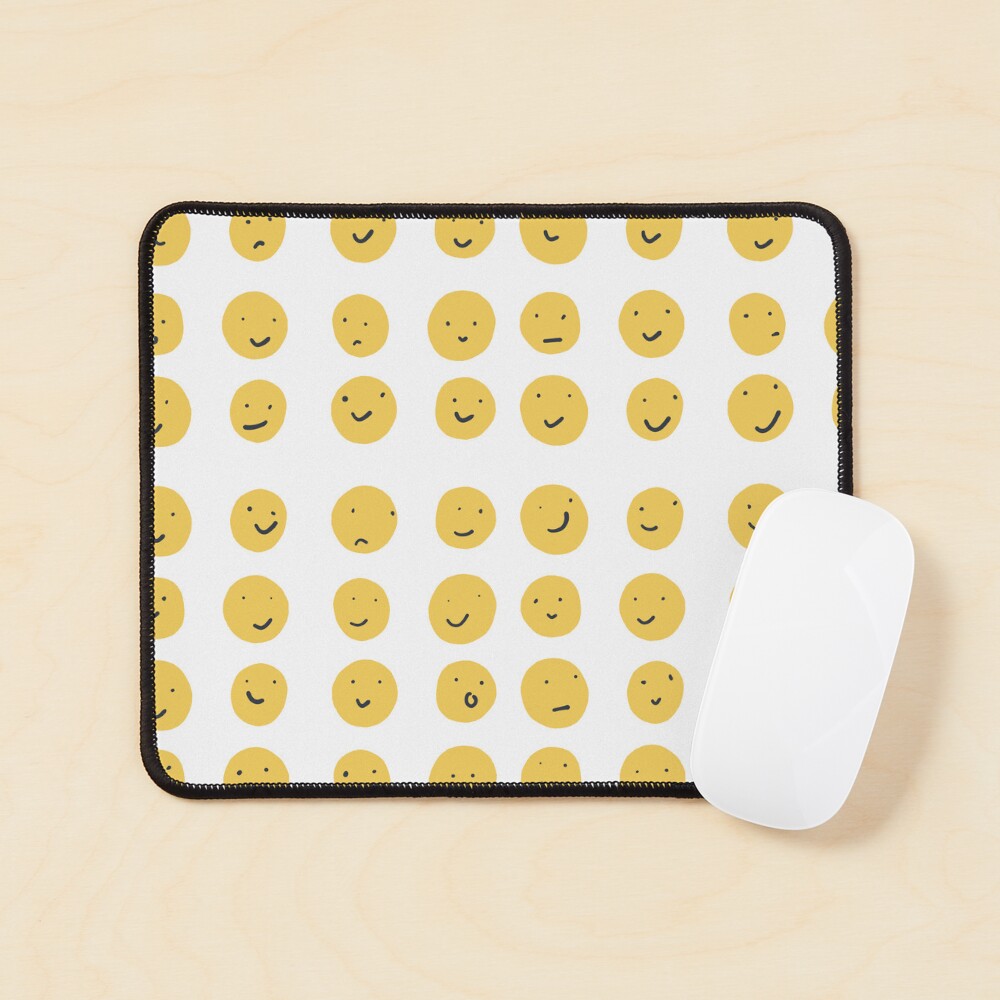 Item preview, Mouse Pad designed and sold by CatsHappy.