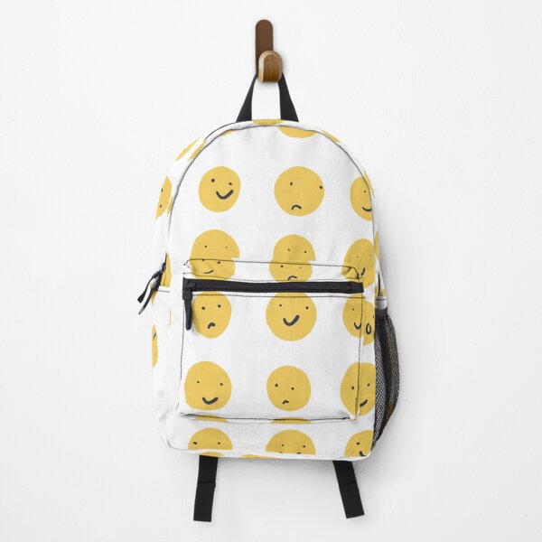 Item preview, Smiley face pattern repeat designed and sold by CatsHappy.