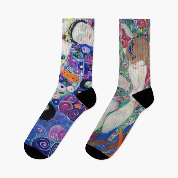 Item preview, Gustav Klimt  The Virgin designed and sold by johnyjrock.