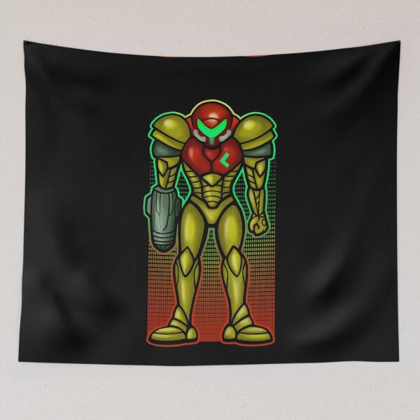 Item preview, Super Samus Aran designed and sold by likelikes.