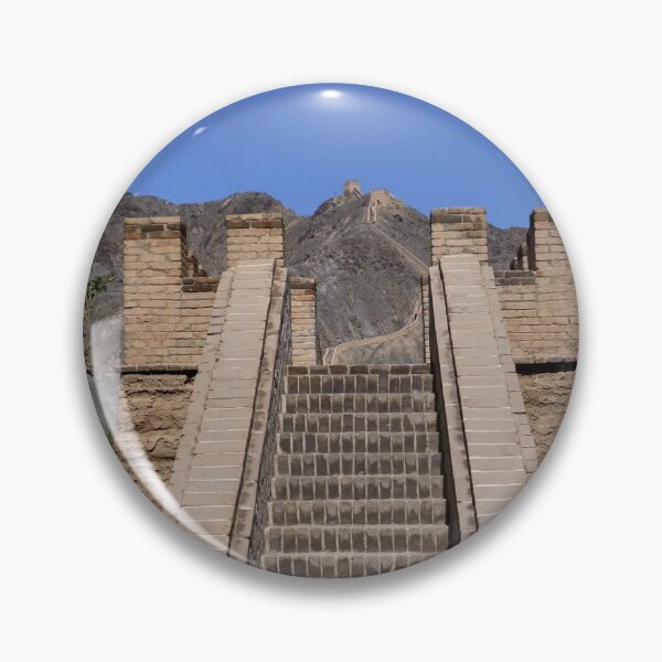 Item preview, Great Wall - West End - Stairway designed and sold by Birgit Moldenhauer.