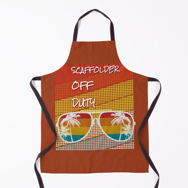 Item preview, Scaffolder Off Duty designed and sold by CristalleLisa.