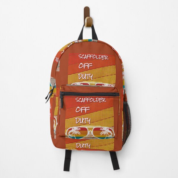 Item preview, Scaffolder Off Duty designed and sold by CristalleLisa.