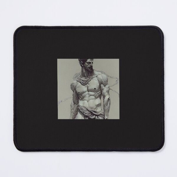 Item preview, Herakles, Greek hero/god designed and sold by KRainbird.