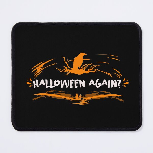 Item preview, Yet again? Halloween designed and sold by vibeno1.