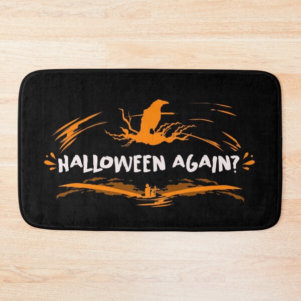 Item preview, Yet again? Halloween designed and sold by vibeno1.