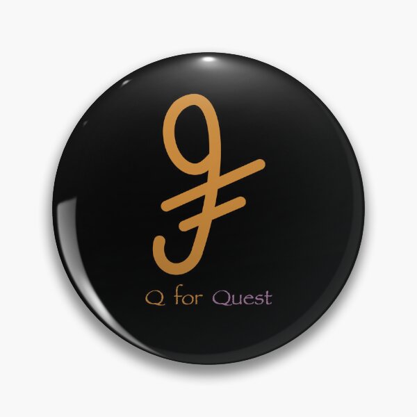 Item preview, Q for Quest designed and sold by Svetlana  Horvat.