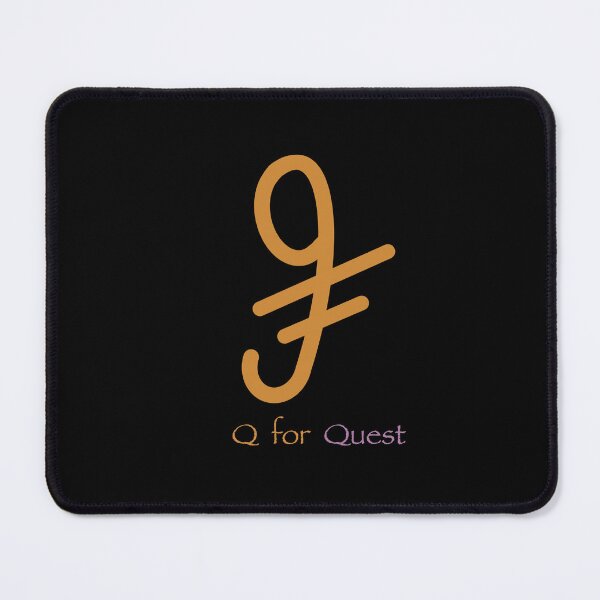 Item preview, Q for Quest designed and sold by Svetlana  Horvat.