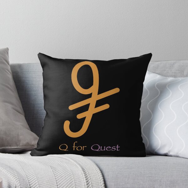 Item preview, Q for Quest designed and sold by Svetlana  Horvat.