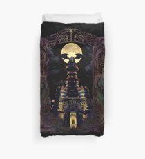 Magus Castle Duvet Cover