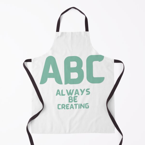 Item preview, ABC - Always Be Creating designed and sold by us-products.