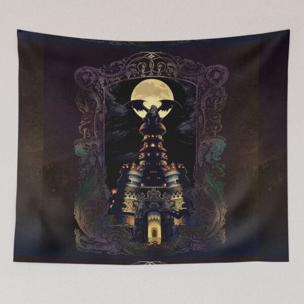 Item preview, Magus Castle designed and sold by likelikes.