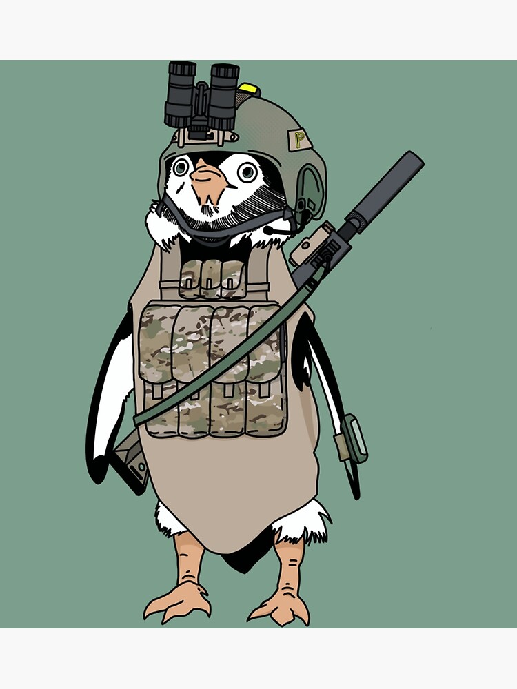 Tactical Penguin 🕹️ Jogue Tactical Penguin no Jogos123