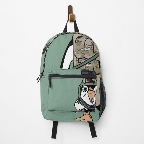 Item preview, Tactical penguin designed and sold by JeniBoyleg.