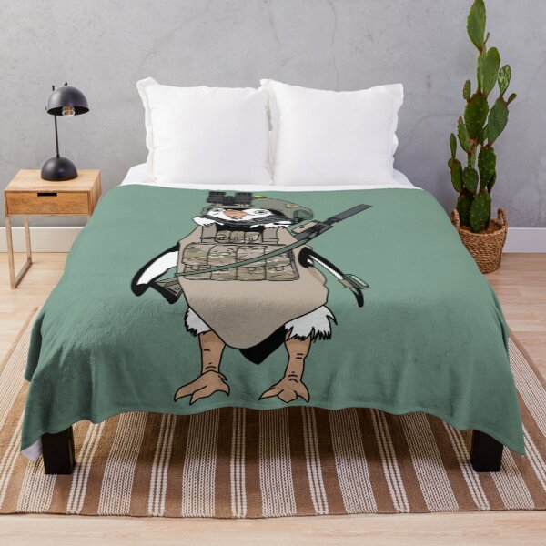Item preview, Tactical penguin designed and sold by JeniBoyleg.