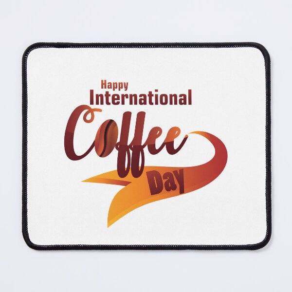 Item preview, International Coffee Day designed and sold by superbtshirts.
