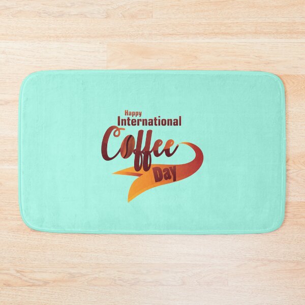 Item preview, International Coffee Day designed and sold by superbtshirts.