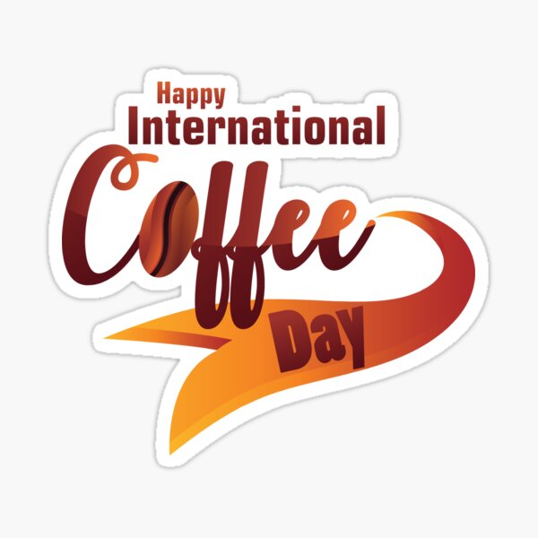 Item preview, International Coffee Day designed and sold by superbtshirts.