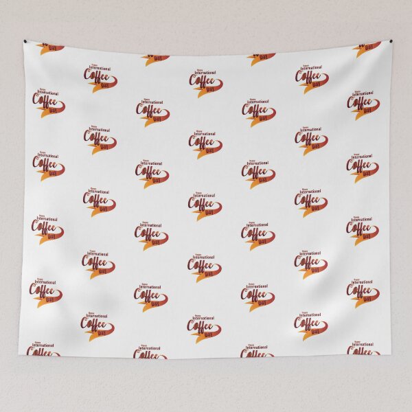 Item preview, International Coffee Day designed and sold by superbtshirts.