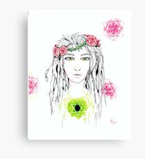 Mary Magdalene Canvas Print