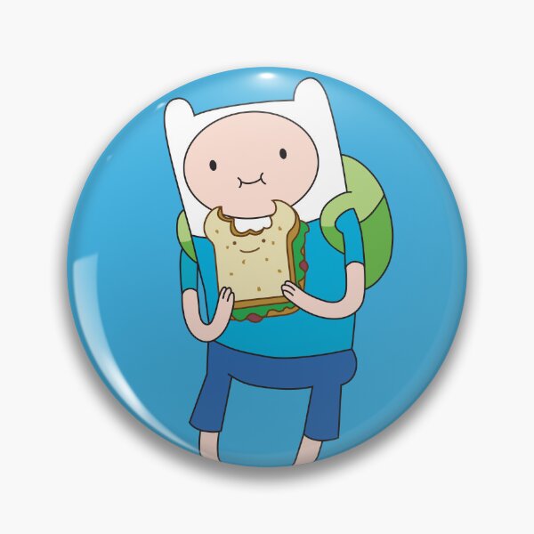 Item preview, Finn Sandwich designed and sold by plushism.