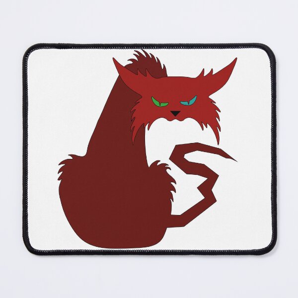 Item preview, bad cat designed and sold by azircollection.