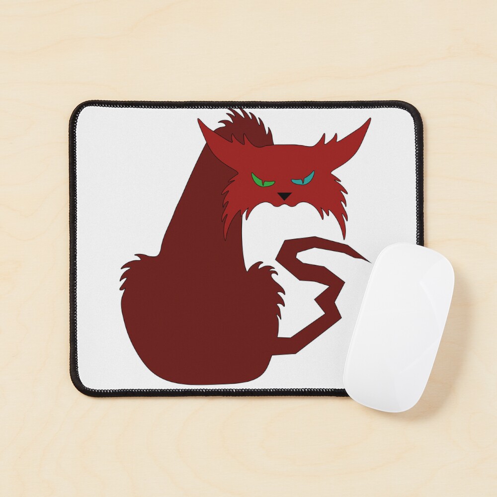 Item preview, Mouse Pad designed and sold by azircollection.