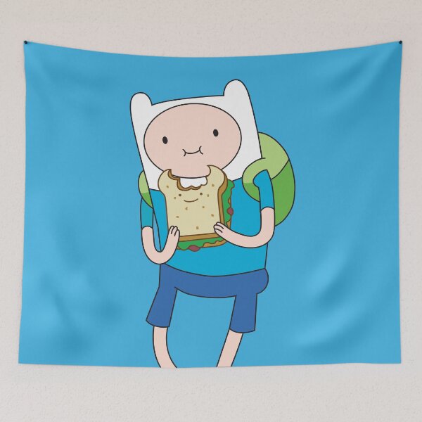Item preview, Finn Sandwich designed and sold by plushism.