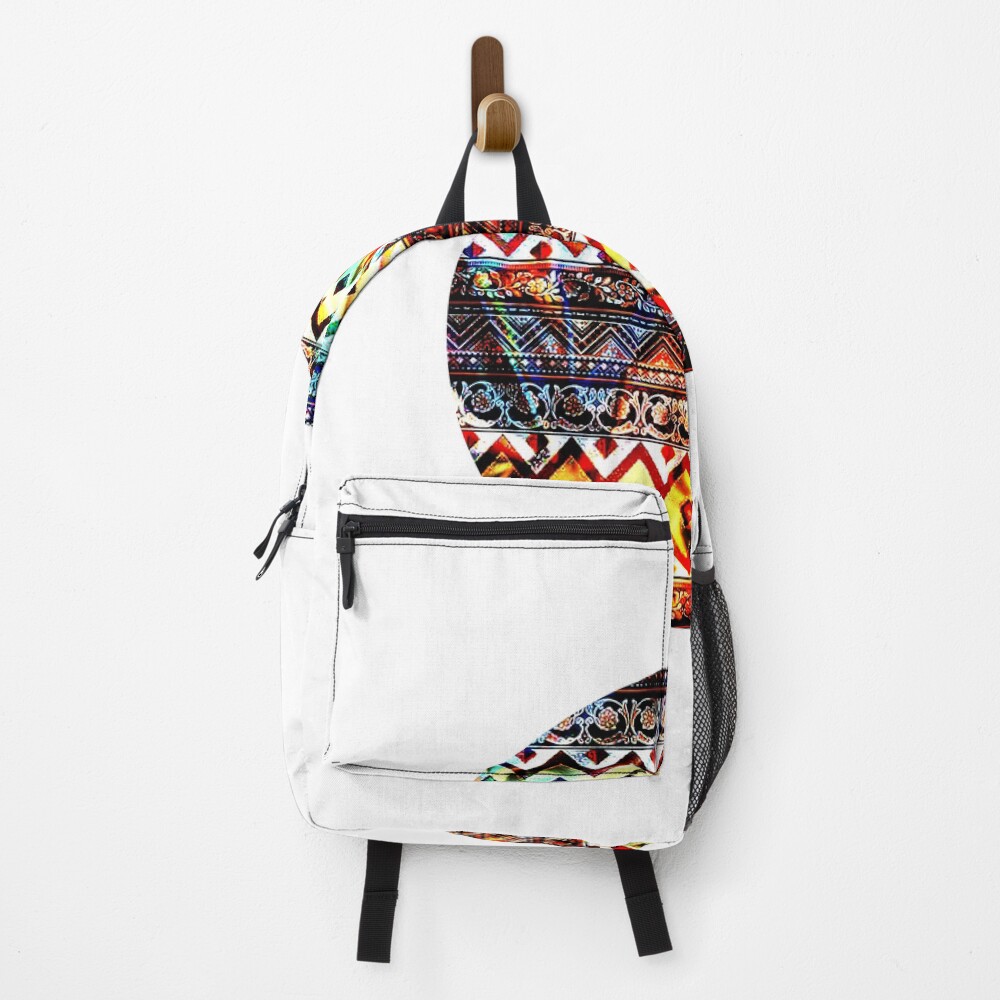 Item preview, Backpack designed and sold by Malik-Designs.